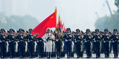 九三阅兵80周年 ：从‘红五星’到‘多地形迷彩’，军服如何重塑军容与战力？